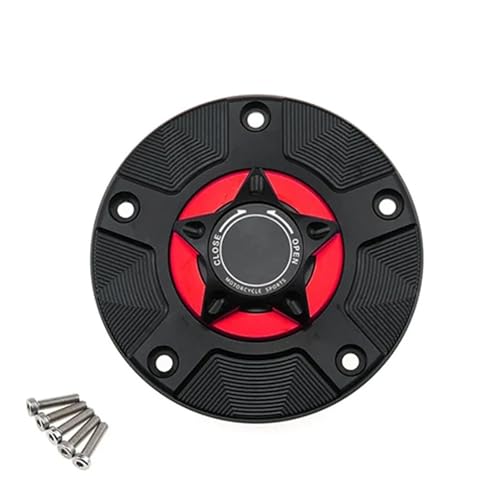 Bouchon réservoir carburant quart de tour Suzuki GSXR 600 750