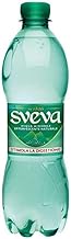SVEVA Natural Effervescent Mineral Water 500 ml 24 Pieces