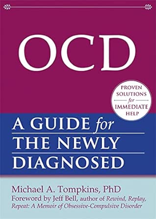 OCD: A Guide for the Newly Diagnosed-Wow! eBook