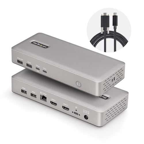 StarTech 155NA-USB4-DOCK on Amazon