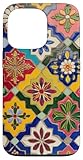 Pattern Colors Geometric Bohemian Artisan Art