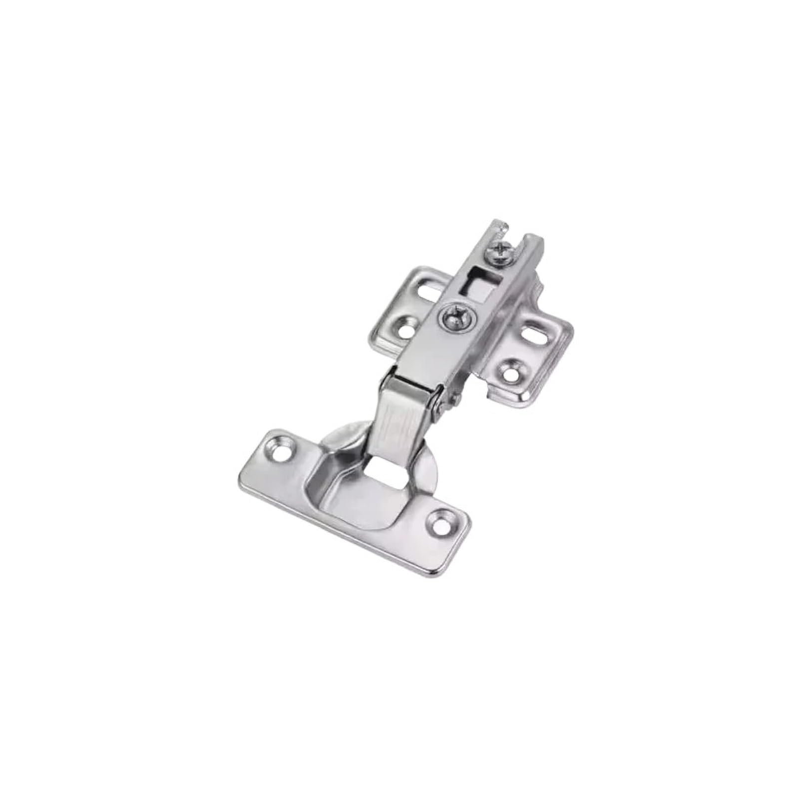 1Pcs Furniture Cabinet Hinge Door Hydraulic Hinges Soft Close