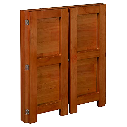 Regency Flip Flop Bookcase, 28 X 22-Inches, Cherry #TOP4