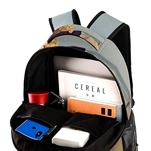 Sac à dos de voyage décontracté pour vos weekends et cours