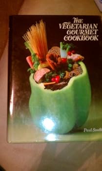 Hardcover The vegetarian gourmet cookbook Book
