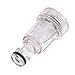 OTNE Conector de manguera de 3/4' filtro de entrada de agua Accesorios para lavadora de alta presión