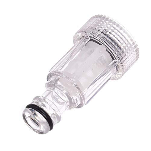 OTNE Conector de manguera de 3/4' filtro de entrada de agua Accesorios para lavadora de alta presión