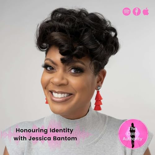 S4E11 Honoring Identity with Jessica Bantom Podcast Por  arte de portada