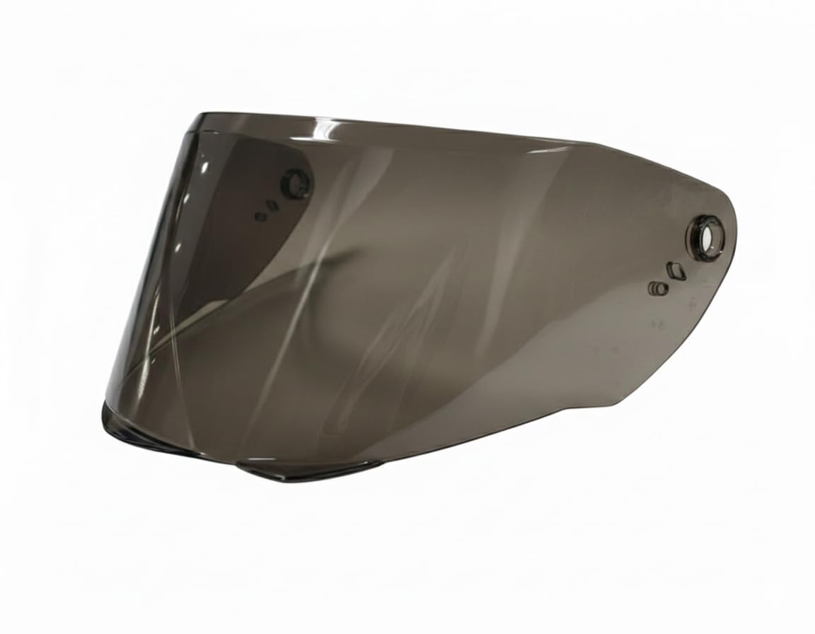 Bike Thunder Helmet Smoke Visor (Thunder, Thunder DX, Thunder Air) Thunder Smoke_26-picture-23