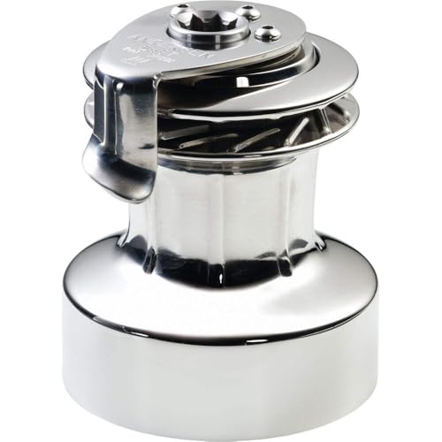 Self-Tailing Winch