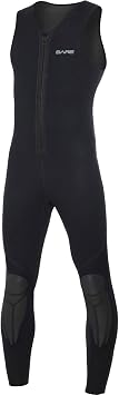 BARE 7MM Sport John, Wetsuit, wear Alone or Layered with a BARE Step-in Jacket