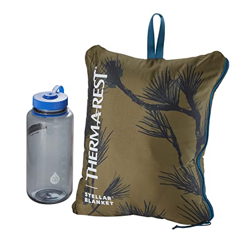 Image of Therm-a-Rest Stellar Outdoor, Camping, Picnic, and Beach Blanket