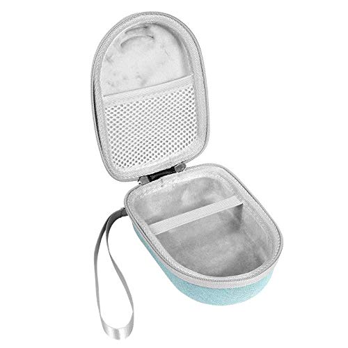 Co2CREA Dur Étui De Voyage Rigide Housse Cas Pour JBL GO 4 / JBL GO 3