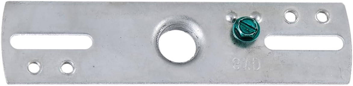 B&P Lamp® 4 1/8" Crossbar Tap 1/4F