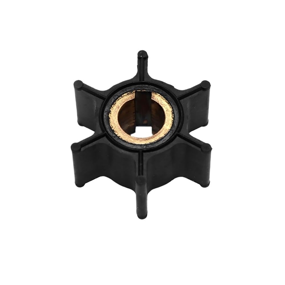 Évitez la surchauffe avec la turbine de pompe à eau pour moteur 4 CV