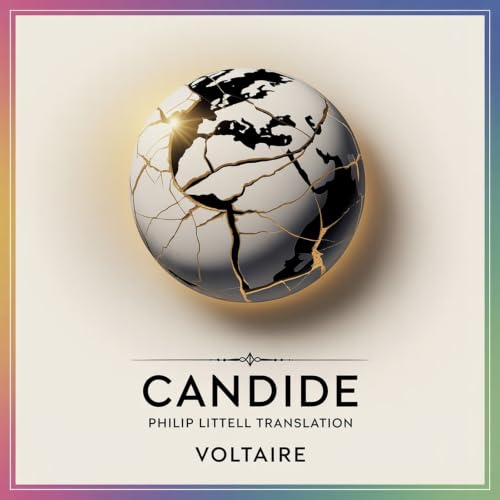 Candide: Philip Littell Translation cover art