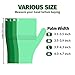 GORILLA SUPPLY Disposable Heavy Duty Vinyl Gloves Latex Free Powder Free, BPA Free Food Safe Grade Disposable Glove, Medium M, 1000 Count