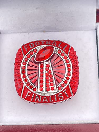 image for Generic Discount Sports Rings, FOOTBALL FINALIST RING — Player Award