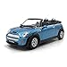 modellismo in scala mini cooper s (blue)