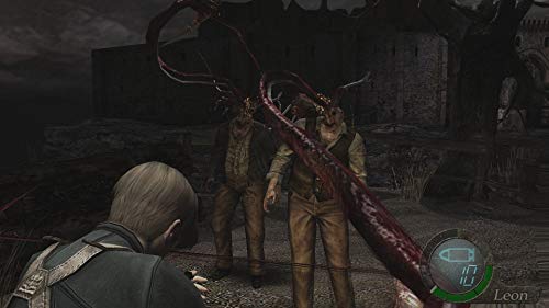Image of Resident Evil 4 (PS4)