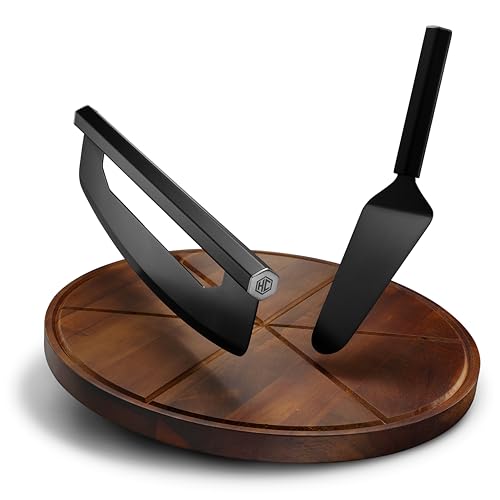 HexClad 3-Piece Pizza Steel Accessory Set HexClad 3-Piece Pizza Steel Accessory Set