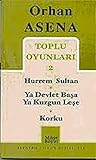  Toplu Oyunları 2 / Hurrem Sultan - Ya Devlet Başa Ya Kuzgun Leşe - Korku