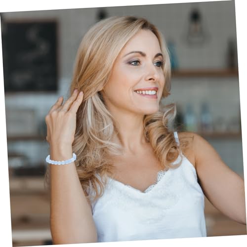 SEWACC Pulseira Feminina Pulseiras De Contas Para Mulheres Pulseiras De Contas Para Homens Supriment