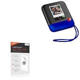 BoxWave Screen Protector Compatible with Polaroid Pop 2.0 - ClearTouch Anti-Glare (2-Pack), Anti-Fingerprint Matte Film Skin