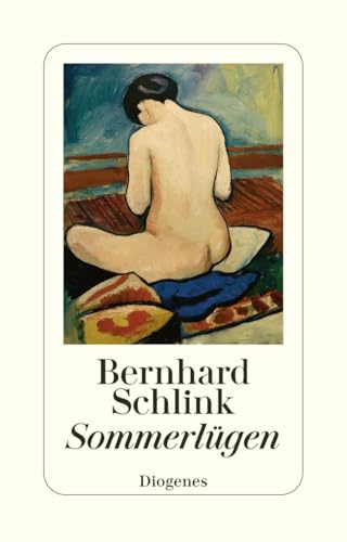 Sommerlügen [German] 3257241690 Book Cover