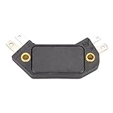 Twilight Garage Ignition Control Module 4 Pin HEI Distributor D1906 LX301 Compatible with 1974-1987 GMC Buick Cadillac Oldsmobile Pontiac