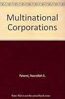 Multinational corporations : the problems and the prospects: A study 0498016501 Book Cover