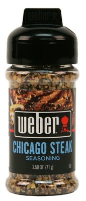Preisvergleich Produktbild Weber Grill Seasoning Chicago Steak - aus den USA