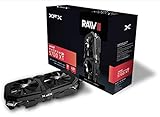 XFX Rx 5700 XT Raw II 8GB GDDR6 1905MHz 3xDP HDMI PCI Express 4.0 Graphics Card Rx-57XT8OFF6 (Renewed)