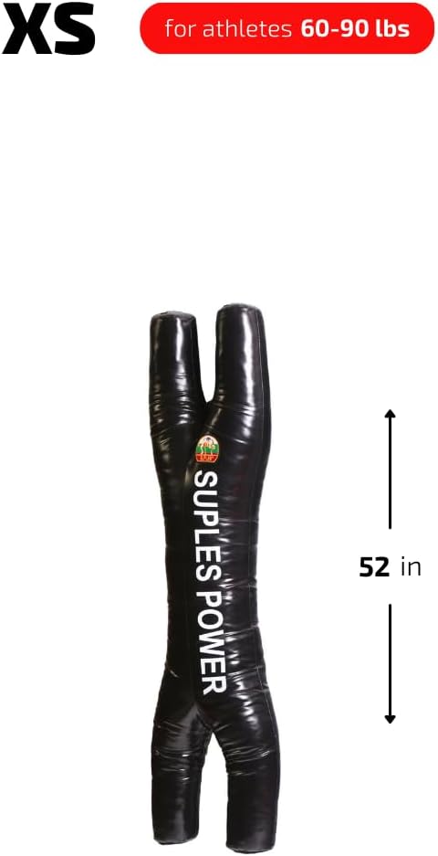 Suples Dummy *Bone Vinyl (X-Small)