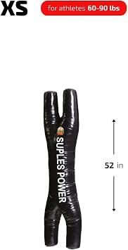 Suples Dummy *Bone Vinyl (X-Small)