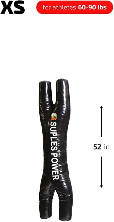 Suples Dummy *Bone Vinyl (X-Small)