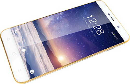 Image of Coolpad Note 3 Lite (Champagne-White, 16GB)