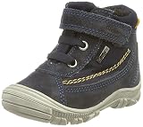Richter Kinderschuhe Charly, Botte de Neige, 7201atlantic Golden, 24 EU