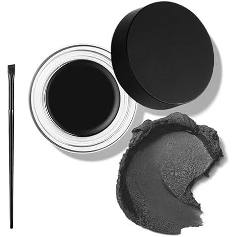 Gel Eyeliner Crème Imperméable Larfraecy Cover