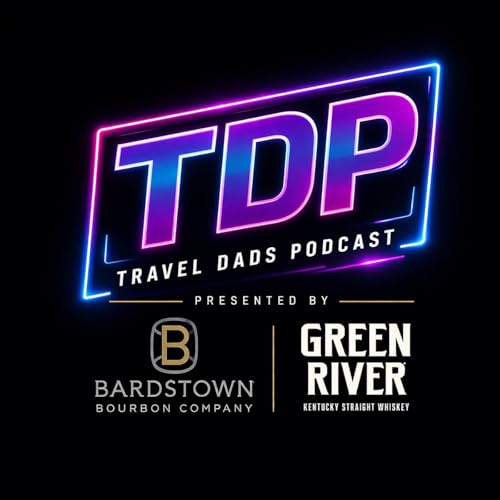 Travel Dads Podcast cover art