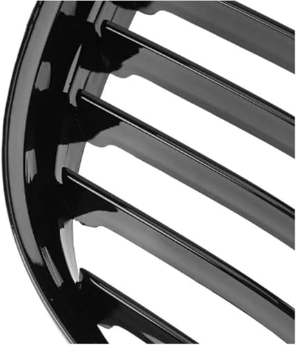 Rejilla frontal resistente para radiador de BMW Serie 3 E91 y E90 6