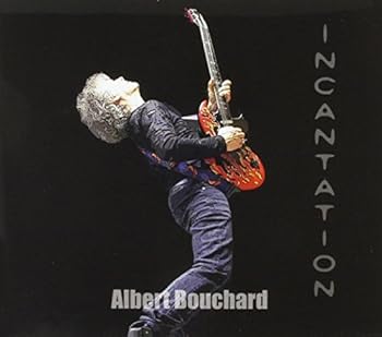 Music - CD Incantation Book