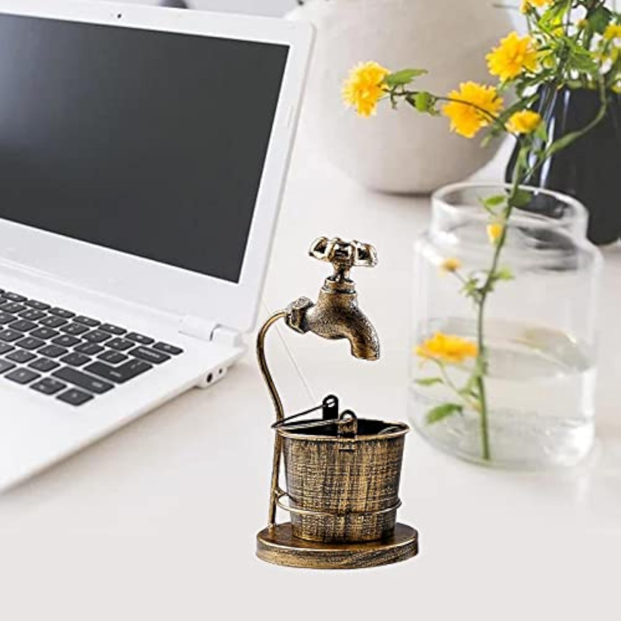 LOSA Creative Cigar Ashtray Tray Holder for Smoking