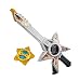 Bandai Shuriken Sentai Ninninger Guitar Ningeki Star Sword Gun