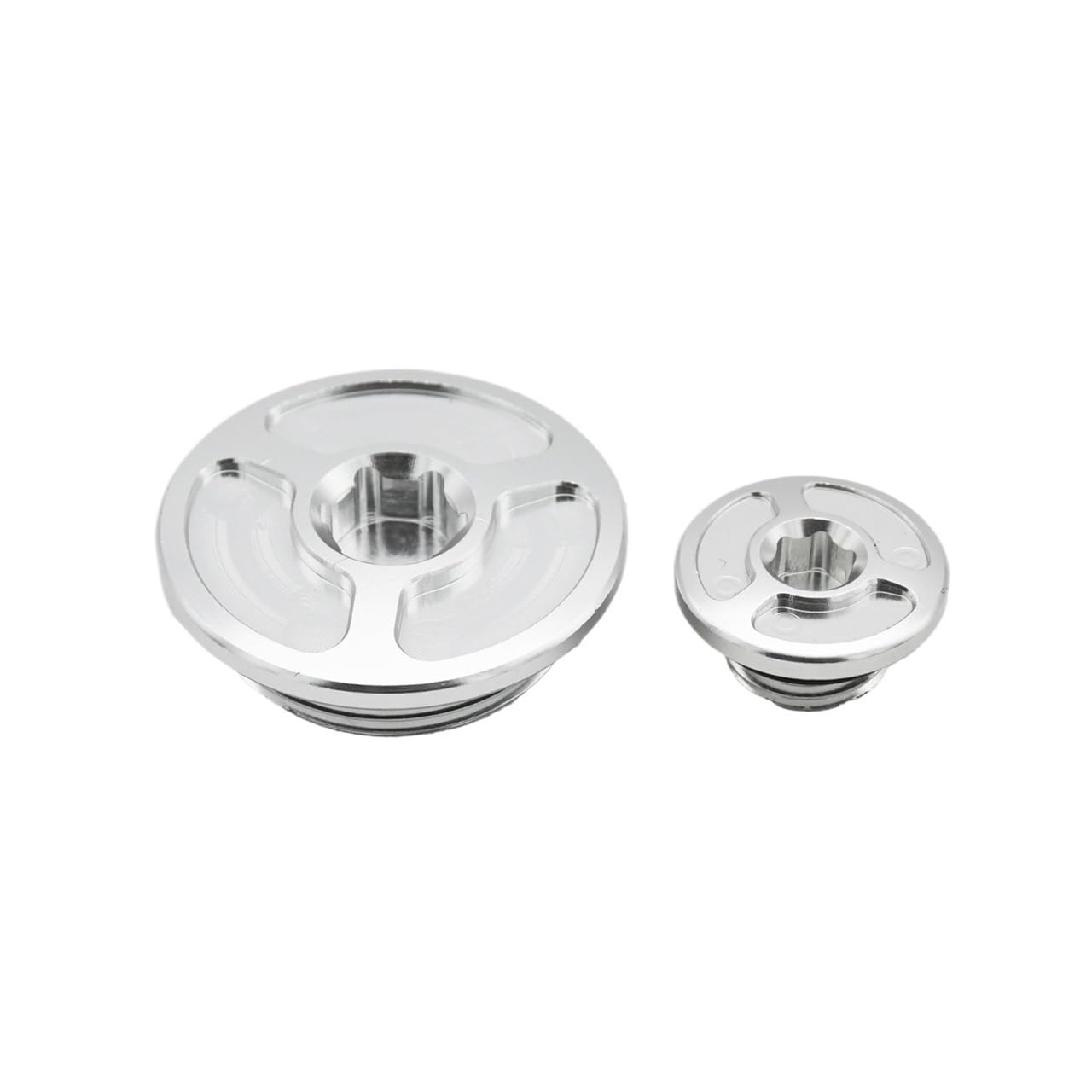 Bouchons de synchronisation moteur anti-fuite pour carter CRF230F CNC - 2