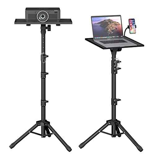 Facilife Projector Stand - Adjustable Height 22 to 63 Inches, Tripod for Laptop & Projector, Outdoor Movies by Facilife - Used condition - US$32.42