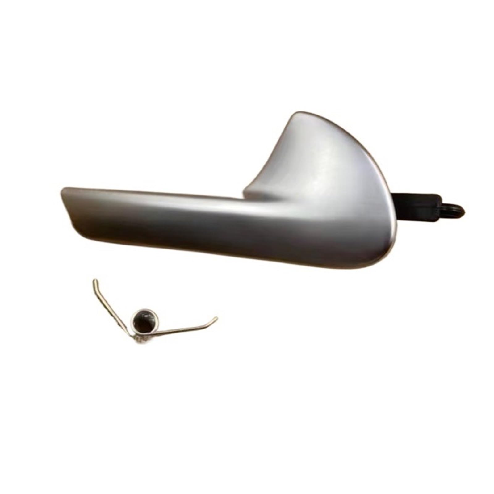 LSDSAAZA Interior Inner Handle Car Front Left Right Interior Door Handle Inside Inner Door-Pull Handles for VW for Golf Mk5 for Jetta MK5(Right)