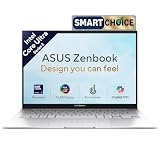 ASUS Zenbook 14 (2026),Smartchoice,Intel Core Ultra 5 225H,16GB,1TB,FHD+ OLED,Touchscreen,14"(35.5 cm),Win 11,M365 Basic(1Y)* Office24,Foggy Silver,1.28 Kg,UX3405CA-QL1111WS,Thin & Light Laptop