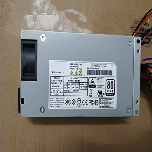 Fuente de Poder FSP Flex Small 1U DPS-350AB-24A/24H/24B miniatura 1