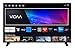 Toshiba 43UV1563DDW 43 Zoll Smart TV VIDAA - 4K UHD Fernseher mit Dolby Vision HDR, Triple-Tuner (DVB-C/S2/T2) und Streaming Apps, LED TV (2026)